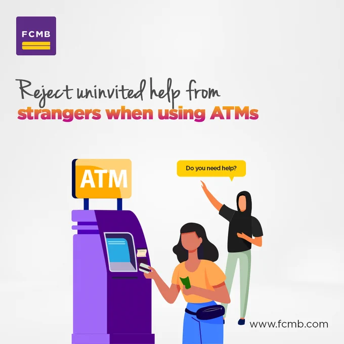 Fraud Awareness Campaign