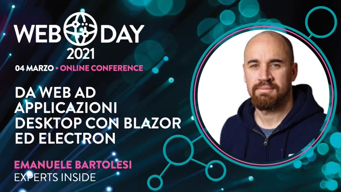EMANUELE BARTOLESI - WEB DAY 2021 - UGIDOTNET