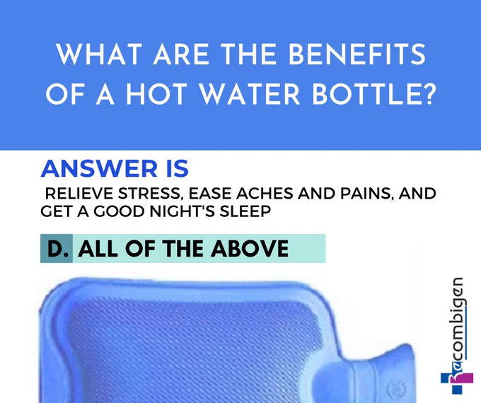hot water bottle questions and answers