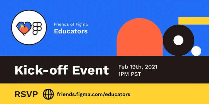 Kick off Event feb 19th, 2021 1PM PST.