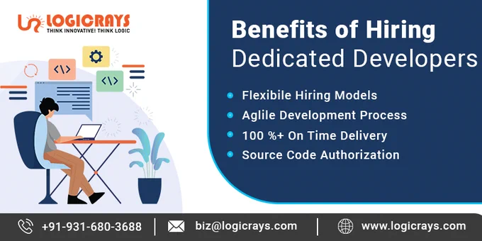 Hire Our React Native developers from LogicRays to build top-notch cross-platform mobile applications for enterprise. Leverage skills, expertise, and experience of our top React Native app programmers to save time and cut additional costs.
