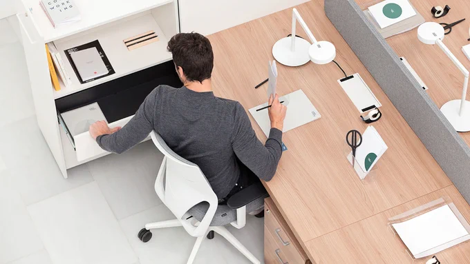 iQ Workspace - Intelligent Workspaces