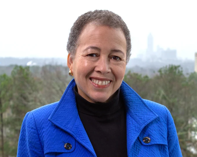 Dr. Beverly Daniel Tatum 