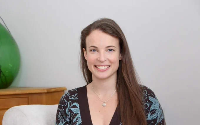 Tara Button, founder of Buy Me Once