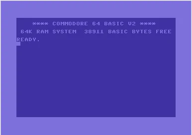 64K RAM SYSTEM