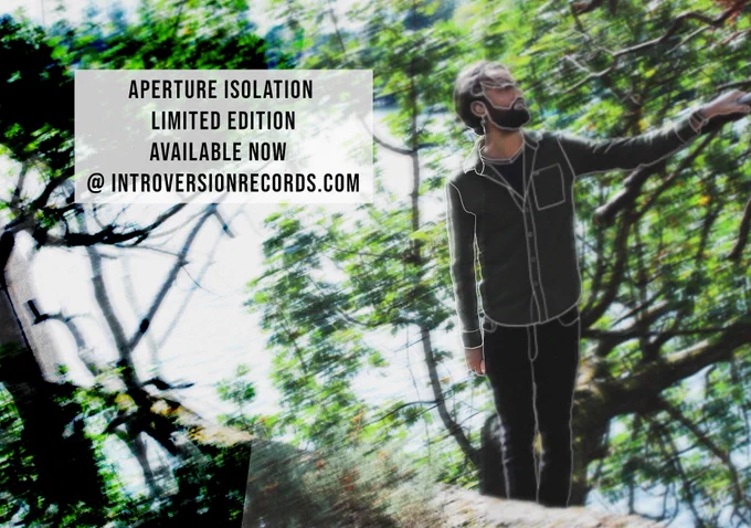 Check out my new album at introversionrecords.com