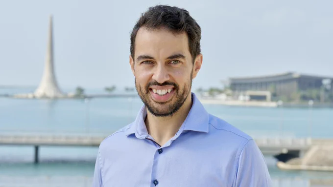 Suhaib Fahmy, KAUST associate professor of computer science.