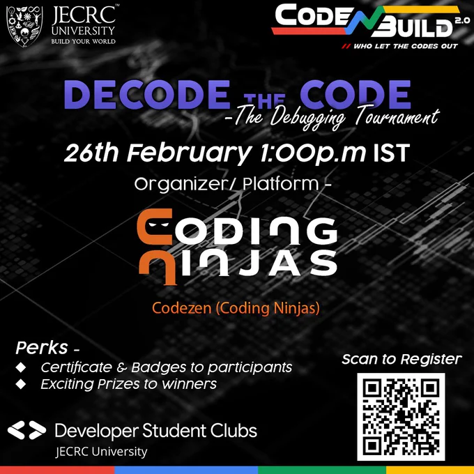 Code-N-Build global hackathon
