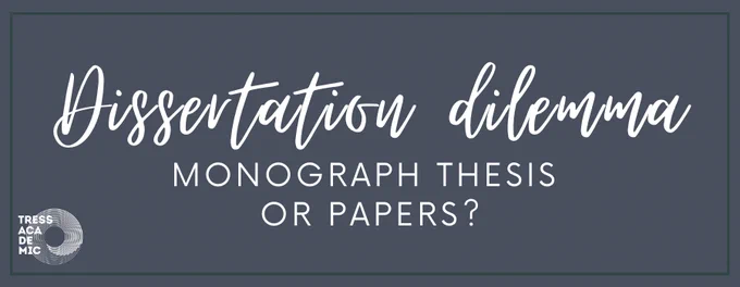 Dissertation dilemma
