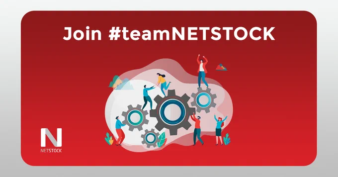 Join #teamNETSTOCK