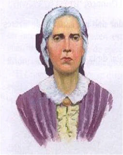 Dominga Ortiz Orzúa (1792-1875), wife of Venezuelan President José Antonio Páez and mother of María del Rosario Páez de Llamosas.