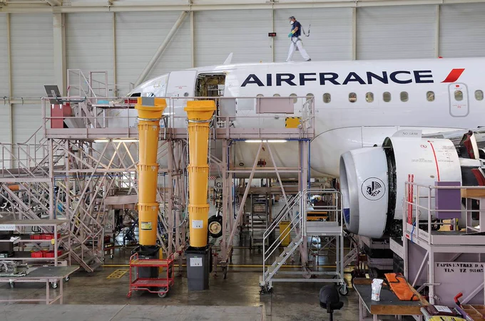 Photo : courtesy of Air France