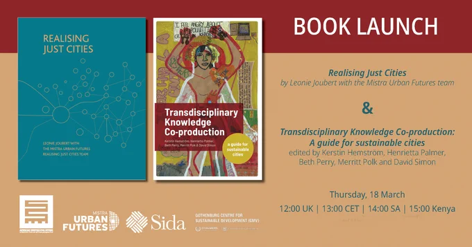 Invitation to book launch 18 March on zoom