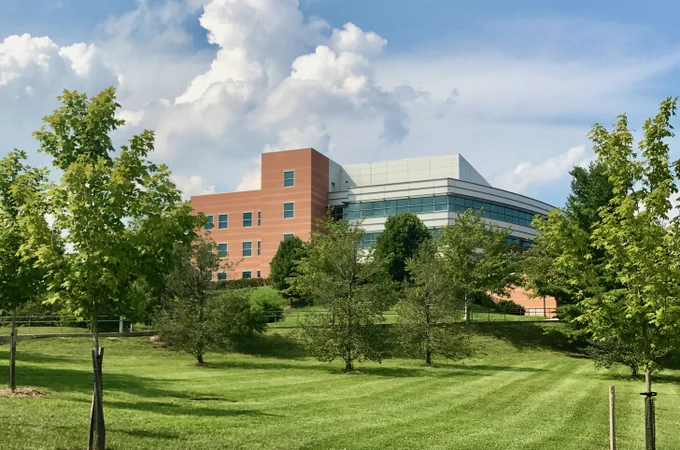ITE Building at UMBC
