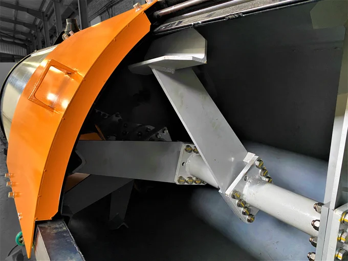 purpose built machinery compost mixer directech industrial automation mechatrontics