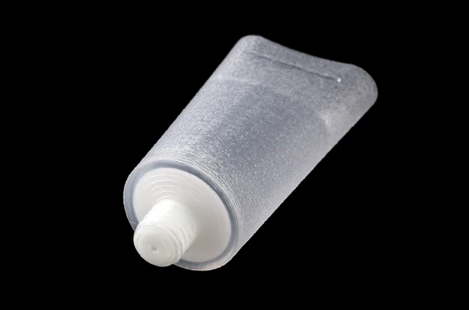 Silicon Tube mit integriertem Schraubverschluss (Foto: Wacker)