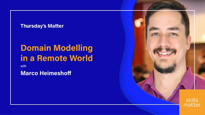Free Meetup: Domain Modelling in a Remote World