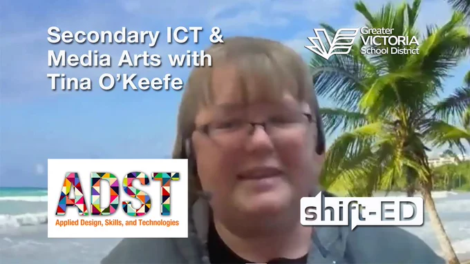 Shift-ED Podcast and Video Series. Teaching and Learning during a global pandemic. 