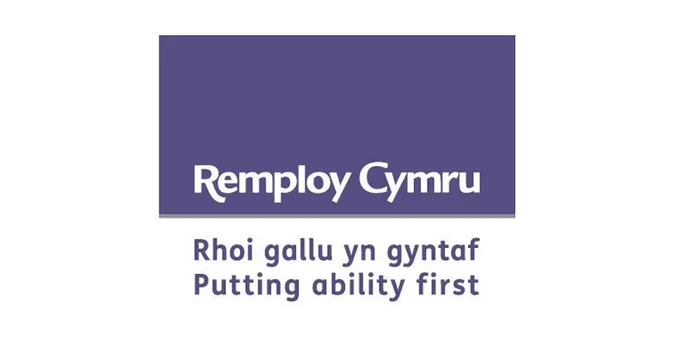 Remploy Cymru logo