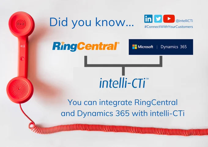intelli-CTi supports RingCentral