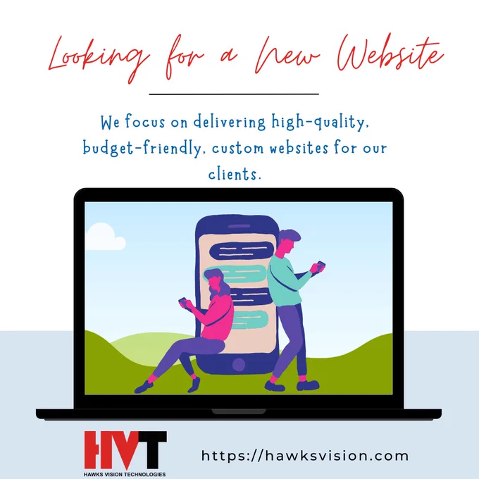 Website-development-hawksvision.com