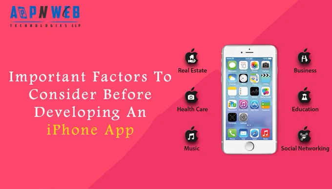 Essential Things to Know Before Developing An iphone Apps.
- Know About Important factors to judge before Developing an iPhone App. Its vital to hire #iPhone #developers with huge perceptive of app development process.

Read More:- https://bit.ly/3qYMOwM

#mobileappdevelopment #iosapp #iphoneapp #iosdevelopment #blogpostalert #researching #appdevelopers #factors #jaipurcity #softwarecompany #flutter #hybridapps