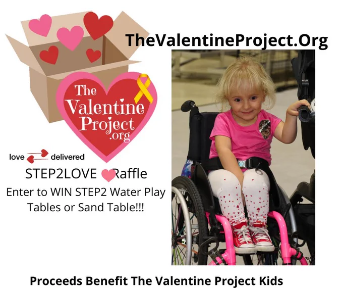 Today is a GREAT day to support children dealing with cancer.