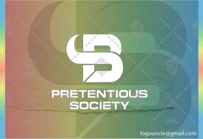 Initial Letter logo Design. 