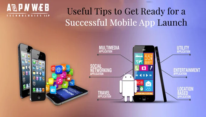 Useful Tips to Get Ready for a #Successful Mobile App Launch
- If you have got a mobile app designed around a sole idea & set to launch it, our useful tips will help you set the stage for a successful mobile app launch
Visit us:- https://bit.ly/37ZC5uy

#mobileappsdevelopment #tipsandtricks #flutter #blogcontent #blogger #iosapp #androiddevelopment #webdevelopment #keywordstrategy #trending2021 #graphicdesigntips #smmagency #jaipur