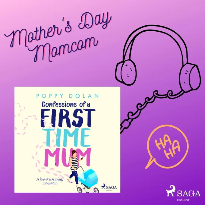 Book for Mothers Day. Confessions of a First Time Mum by Poppy Dolan. 