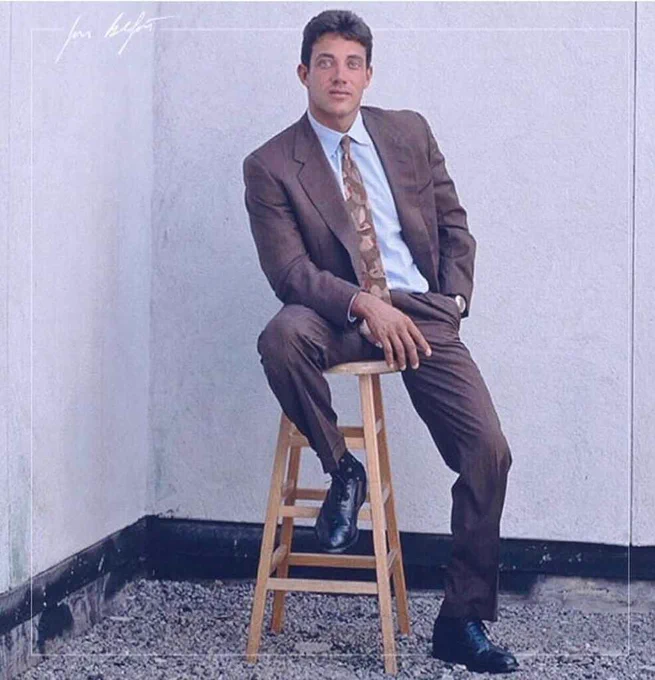 Photo of young Jordan Belfort during the Wolf of Wall St times