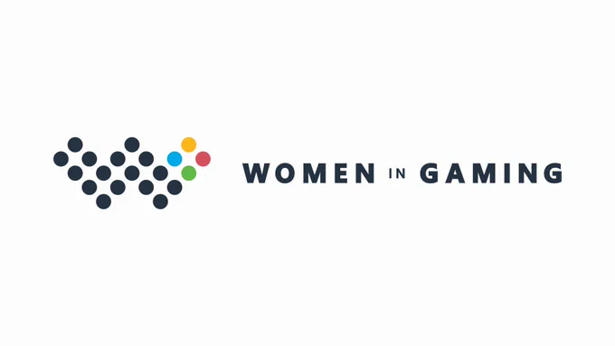 Logo for Xbox's Women in Gaming