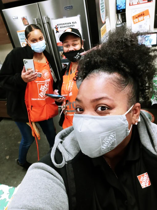 Women in Leadership #1749 #Operational Department Managers 