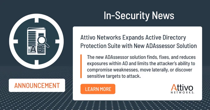 ADAssessor Product Announcement 