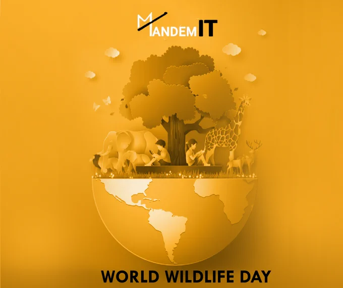 Mandemit world wildlife day 2021
