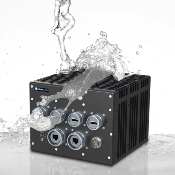 ADLES' Rugged Chassis Systems
