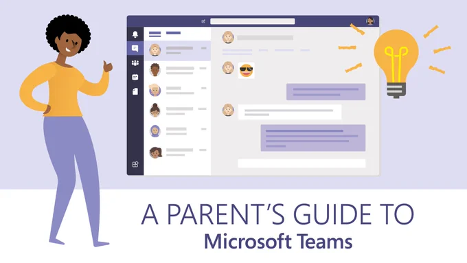 Picture of a Parent’s Guide to Teams