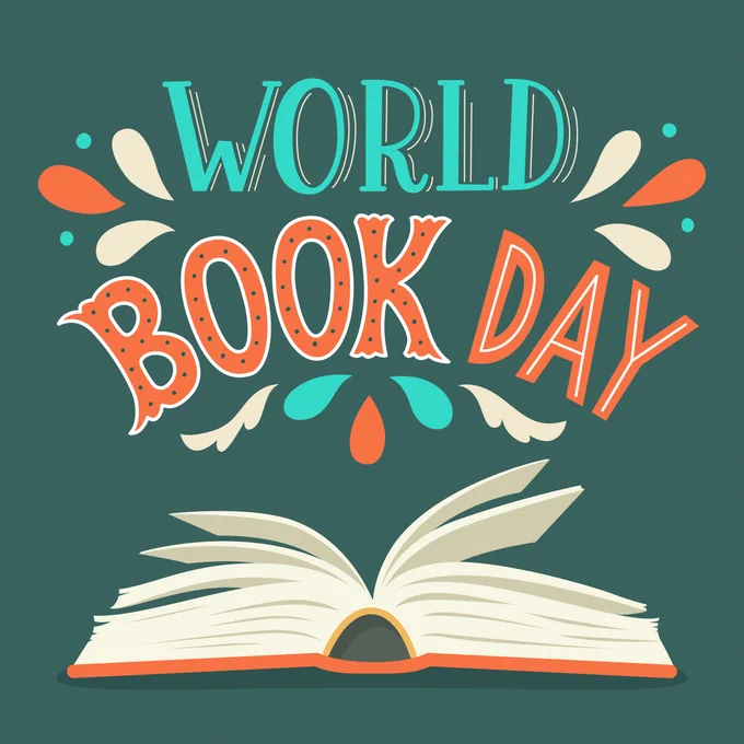 Happy World Book Day