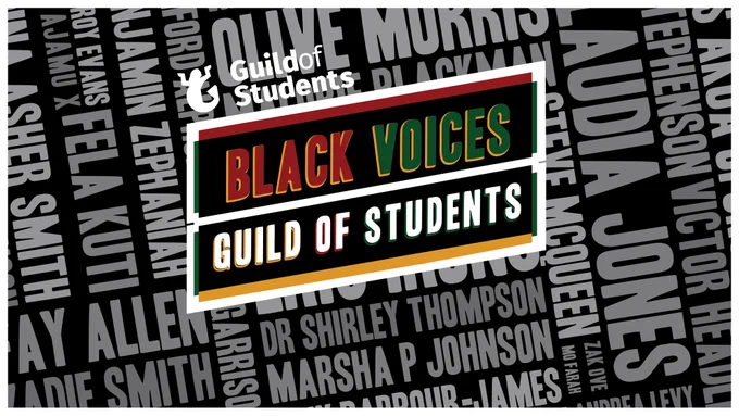 Black Voices Graphic