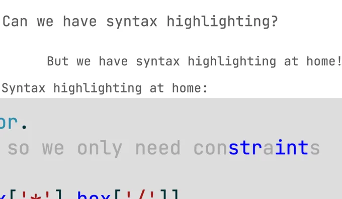 regular vs context-free
