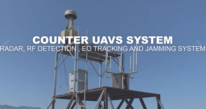 Wavesonic Technology - #counterdrone #cuas #security - visit www.c-uas.systems for more #counterdrone solutions