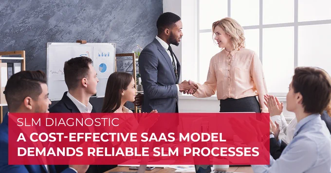 A Cost-Effective SaaS Model Demands Reliable SLM Processes | SoftwareONE Blog