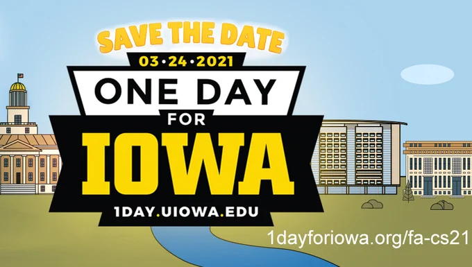 ODFI logo with custom CS url 1dayforiowa.org/fa-cs21