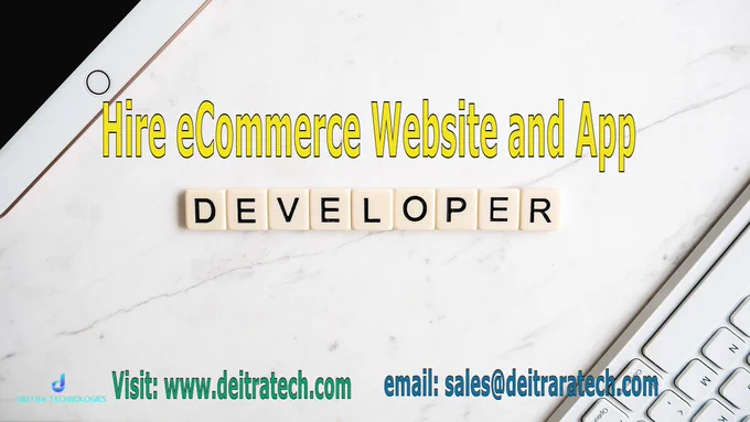 Make your own website at a reasonable cost.
hire our expert developer.
contact us: sales@deitratech.com