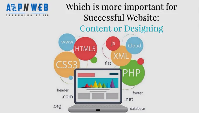 Which is more important for a Successful Website: Content or Designing?
- Know About Which is more important for a Successful Website: Content or Designing? Content and design, both are most vital to make your website a success.

Read Full Article :- https://bit.ly/3reeP3r

#contentdevelopment #contentwriting #graphicsdesigner #design #graphicdesign #webdesign #digitalmarketing #flutter #webdevelopment #branding #content #jaipur #blogcontent #blogger

