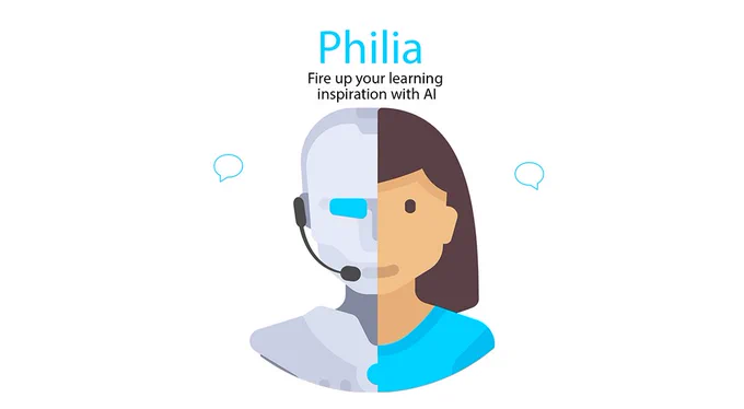 Picture of Philia - Fire up your learning inspiration with AI