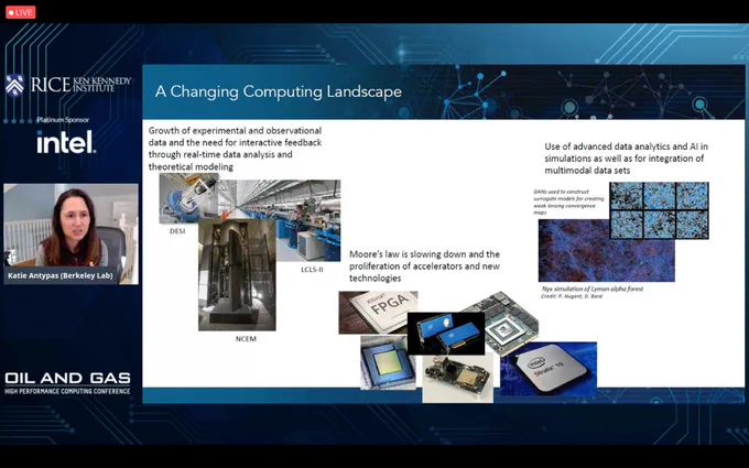 #RocketML meets the challenge presented by new workloads of #HPC