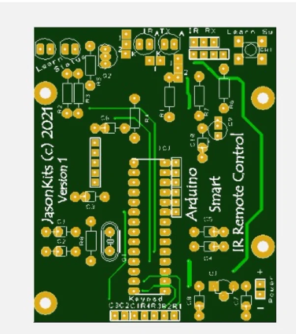 Coming Soon .... Arduino Smart IR Remote control 