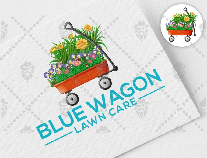 #logodesign #landscapelogo #lawncarelogo #naturelogo #greenlogo #treelogo #floerlogo #logotypeclub #logomark  #logoideas #logo