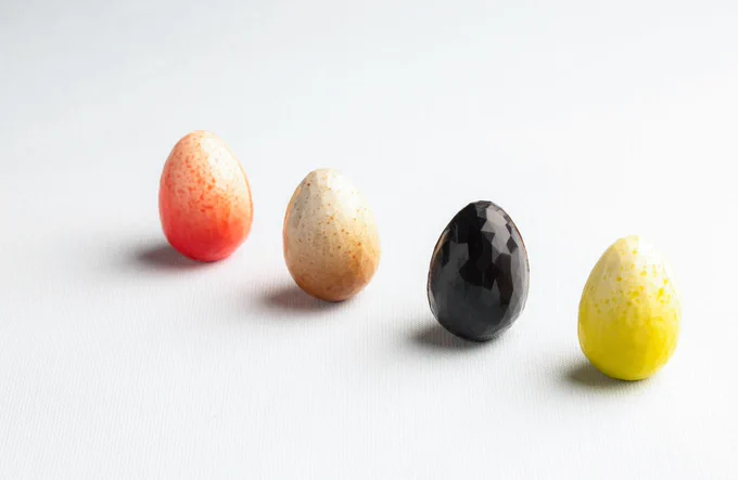 Mini Easter eggs collection 2021